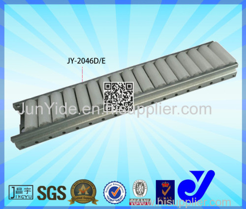 stainless roller track|logistic equipment parts|assembly line roller track