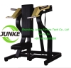 SHOULDER PRESS FREE WEIGHT PLATE LOADED MACHINE
