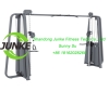 ADJUSTABLE CROSSOVER CABLE STRENGTH EQUIPMENT COMMERCIAL FITNESS EQUIPMENT