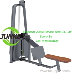 LONG PULL STRENGTH EQUIPMENT COMMERCIAL FITNESS EQUIPMENT GYM USED MACHINES