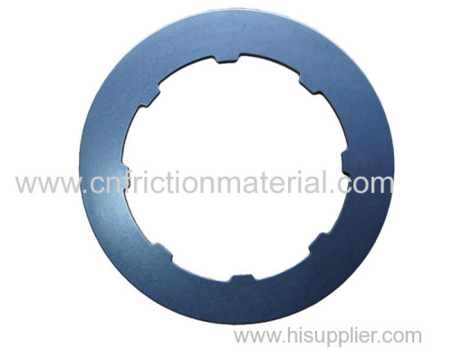 Clutch Steel Mating Plate for Caterpillar Construction Equipment