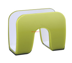 two tone/color/layer double injection plastic napkin holder