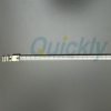 Clip metal terminal shortwave infrared lamp