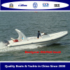 Bestyear 2010 type model Rib960 boat