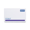 Magnetic stripe rfid card 5567