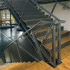 Stainless Steel Rail Mesh