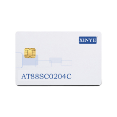 AT88SC0204C Contact IC Card
