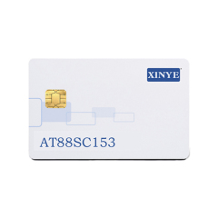 AT88SC153 Contact IC Card
