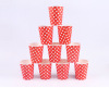disposable printed paper cup