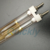 screw end base medium wave quartz ir heater