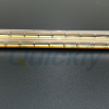 gold coating double tube heating lamps