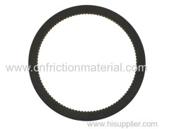 Paper Brake Disc for Caterpillar Construction Equipment