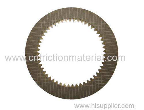 Paper Clutch Disc for Caterpillar Construction Equipment