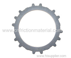 Power Shift Transmission Disc Steel Mating Plate for Clark Construction Equipment