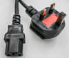 UK BSI POWER CABLES CORDS
