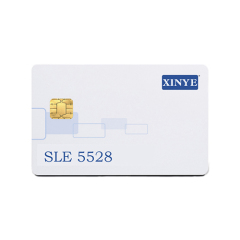 SLE 5528 Contact IC Card