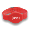 NTAG215 Silicone RFID Wristband