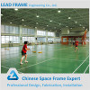 Clear span steel space frame basketball arena building