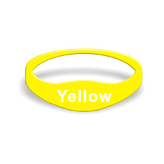 Silicone EM4200 RFID Wristband