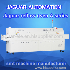 SMT Reflow oven for LED reflow soldering machine made in china