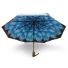 double layer automatic folding umbrella