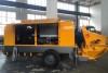 Diesel Engine Concrete Pump construction machinery