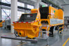 Truck Mounted Concrete Pump (no chassis)