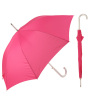 Super light aluminium straight umbrella for promotion