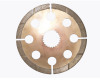 Sintered Bronze Brake Disc for J.C.B Construction Equipment