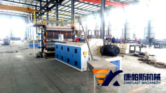 PVC Marble Panel Production Line PVC board extrusion line