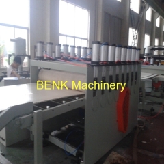 PVC Cellular Foam Board Machine