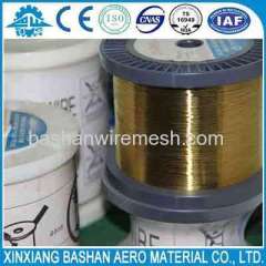 Top Quality Brass Copper Wire