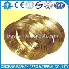 Hot sale EDM hard Brass Wire For EDM Wire Cut Machine cheap price