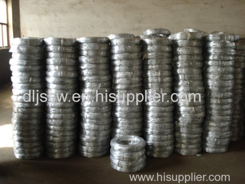 High Quality Hot Dip Galvanized Wire