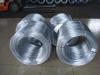 Q195 galvanized metal wire / binding wire for construction