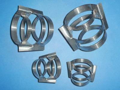 Metal Conjugate Ring Is Made of Quality SS or Carbon Steel