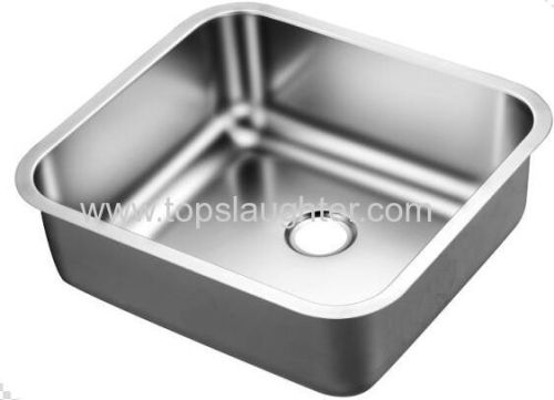 316 Grade stainless steel medical sink