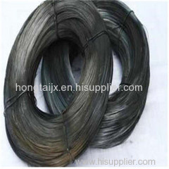 1.24mm Black Annealed Wire