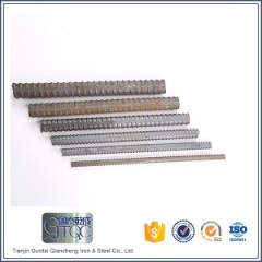 Types of construction TMT deformed steel bars