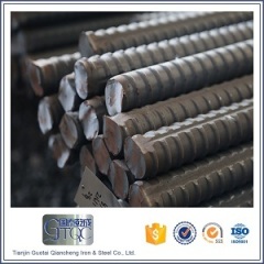 China steel rebar deformed steel bar iron rods for construction