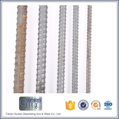 6 - 32mm reinforced deformed steel bar with factory price for construction made in china