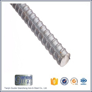 steel rebar deformed steel bar iron rods for construction/concrete/building