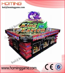 Purple Thunder Dragon 2 Plus/fish game machine/coin operated fishing game gambling machine