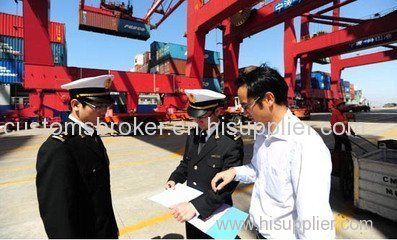 Import&export Agent in China Customs Clearance Service Logistics Freight Shipping Bonded Warehouse Air/Sea Broker