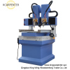 double heads mini cnc router machines for stone marble with CE