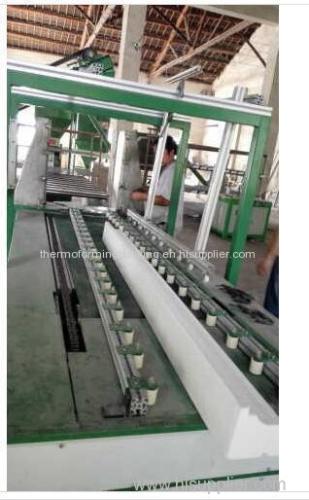 foam cutting machine manufacturer