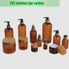 PET bottles and jars overview