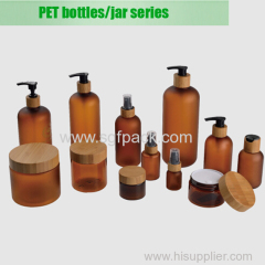 PET bottles and jars overview