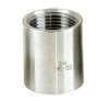 COUPLING SS304 NPT ENDS SIZE 4
