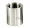 COUPLING SS316 NPT ENDS SIZE 1/4&quot;X150LBS PLAIN